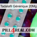 Tadalafil Générique 20Mg 28